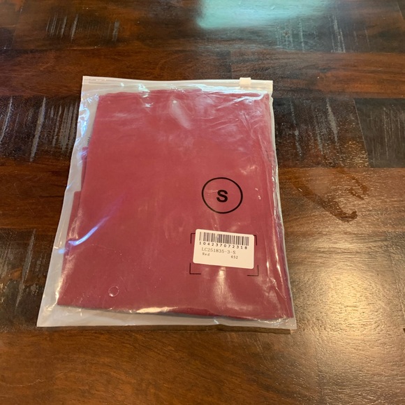 Red Spaghetti Strap Tank Top - NWT - Picture 5 of 6